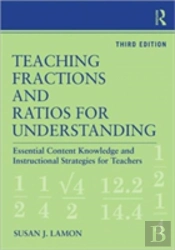 Teaching Fractions And Ratios For Understanding