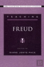 Teaching Freud