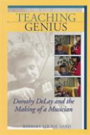 Teaching Genius