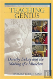 Teaching Genius