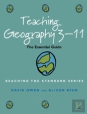 Teaching Geography 3-11