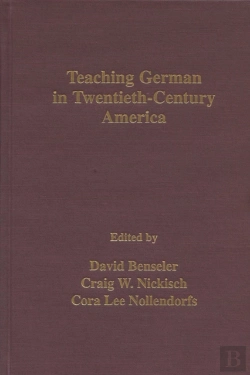 Bertrand.pt - Teaching German In Twentieth-Century America