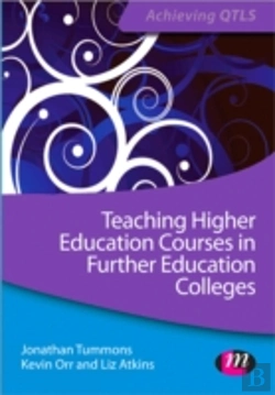 Bertrand.pt - Teaching Higher Education Courses In Further Education Colleges