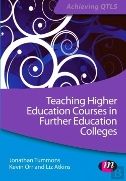 Bertrand.pt - Teaching Higher Education Courses In Further Education Colleges