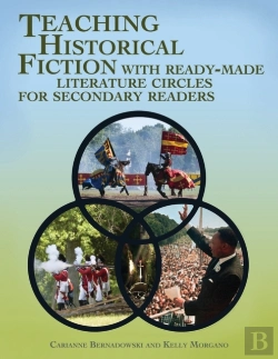 Bertrand.pt - Teaching Historical Fiction With Ready-Made Literature Circles For Secondary Readers
