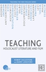 Teaching Holocaust Literature And Film