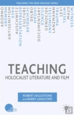 Bertrand.pt - Teaching Holocaust Literature And Film