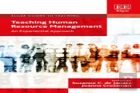 Teaching Human Resource Management