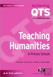 Teaching Humanities In Primary Schools