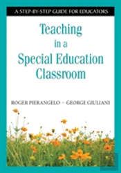 Teaching In A Special Education Classroom