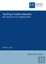 Teaching In Further Education