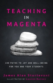 Teaching In Magenta
