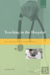 Teaching In The Hospital