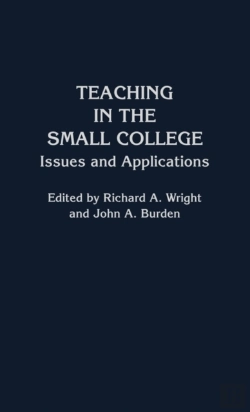 Bertrand.pt - Teaching In The Small College