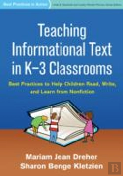 Bertrand.pt - Teaching Informational Text In K-3 Classrooms