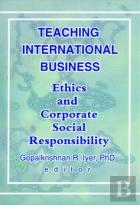 Teaching International Business