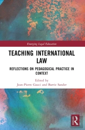 Teaching International Law