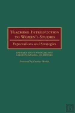 Bertrand.pt - Teaching Introduction To Women'S Studies