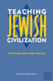 Teaching Jewish Civilization