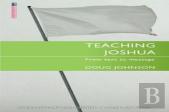 Teaching Joshua