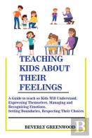 Teaching Kids About Their Feelings