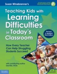 Teaching Kids With Learning Difficulties In Today'S Classroom