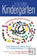 Teaching Kindergarten