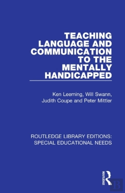 Bertrand.pt - Teaching Language And Communication To The Mentally Handicapped