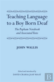 Teaching Language To A Boy Born Deaf