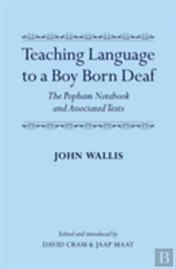 Bertrand.pt - Teaching Language To A Boy Born Deaf