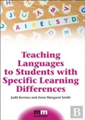 Teaching Languages To Students With Specific Learning Differences