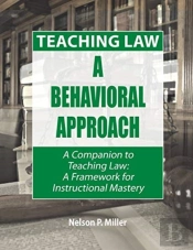 Teaching Law