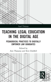 Teaching Legal Education In The Digital Age