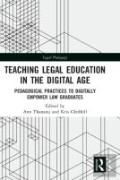 Teaching Legal Education In The Digital Age