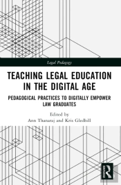 Teaching Legal Education In The Digital Age