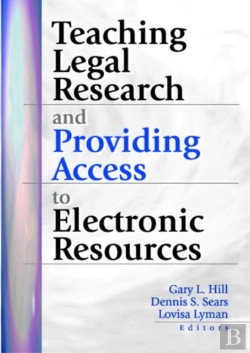 Bertrand.pt - Teaching Legal Research And Providing Access To Electronic Resources