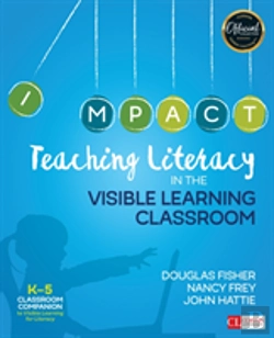 Bertrand.pt - Teaching Literacy In The Visible Learning Classroom, Grades K-5