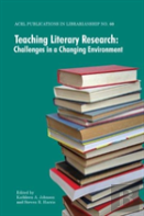 Teaching Literary Research