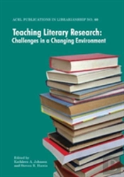 Teaching Literary Research