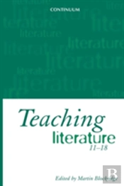 Teaching Literature 11-18