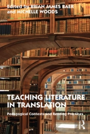 Teaching Literature In Translation
