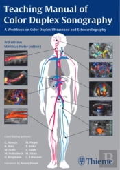 Teaching Manual Of Color Duplex Sonography