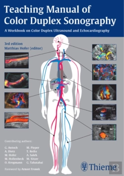 Bertrand.pt - Teaching Manual Of Color Duplex Sonography