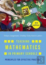 Teaching Mathematics In Primary Schools