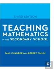 Teaching Mathematics In The Secondary School