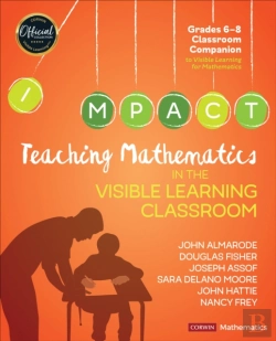 Bertrand.pt - Teaching Mathematics In The Visible Learning Classroom, Grades 6-8