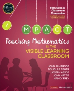 Bertrand.pt - Teaching Mathematics In The Visible Learning Classroom, High School