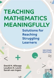 Teaching Mathematics Meaningfully