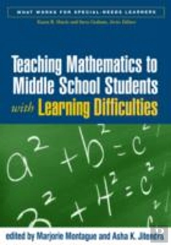 Bertrand.pt - Teaching Mathematics To Middle School Students With Learning Difficulties