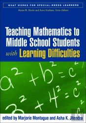 Teaching Mathematics To Middle School Students With Learning Difficulties